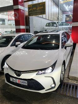 تويوتا كورولا